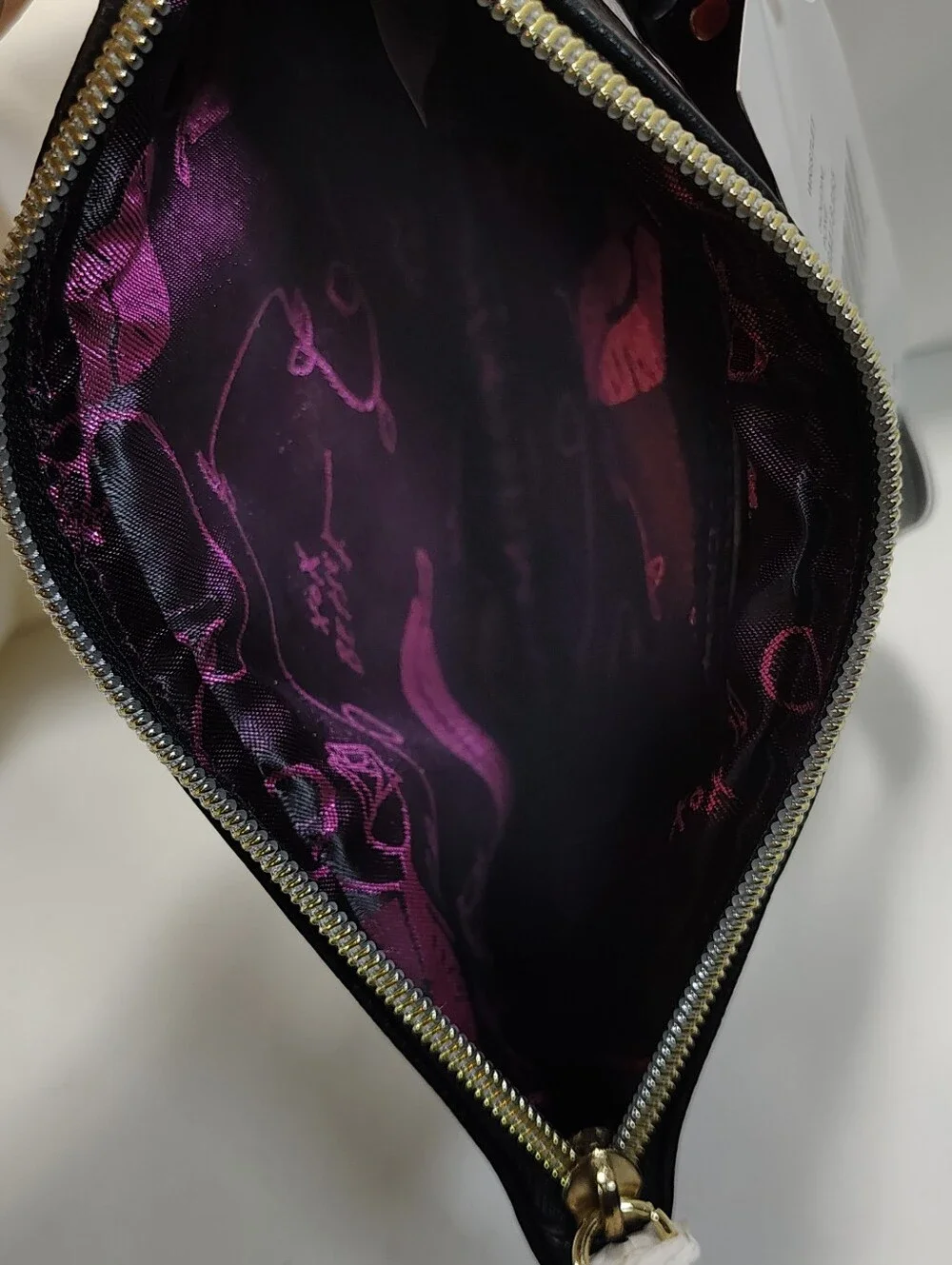 Betsey Johnson Wristlet